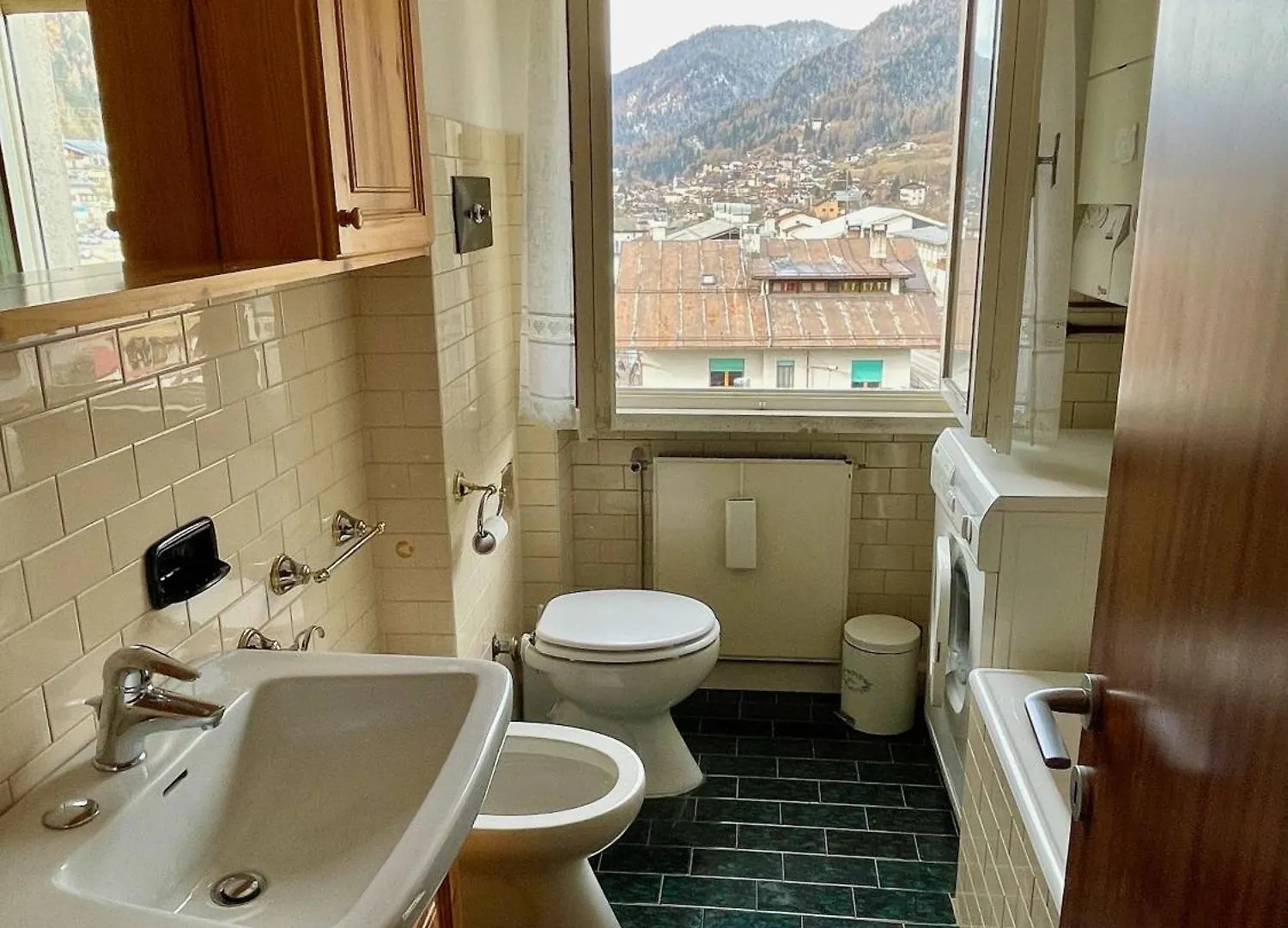 Apartment Cozy Flat Pieve Di Cadore Italy