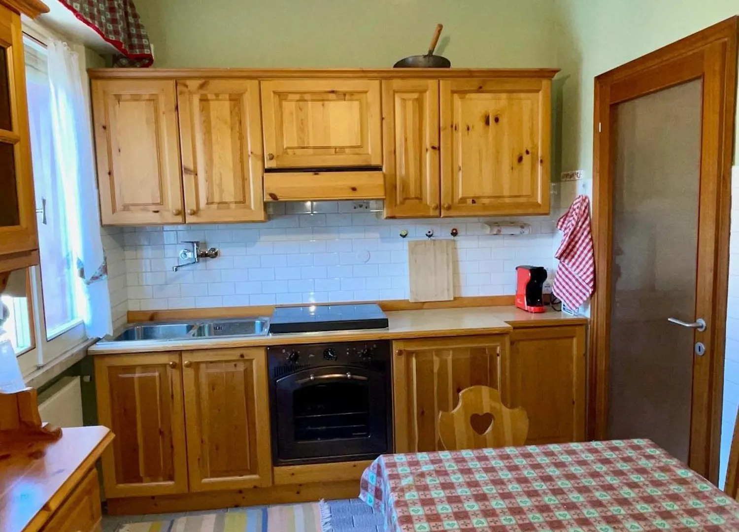 Cozy Flat Pieve Di Cadore 0*,