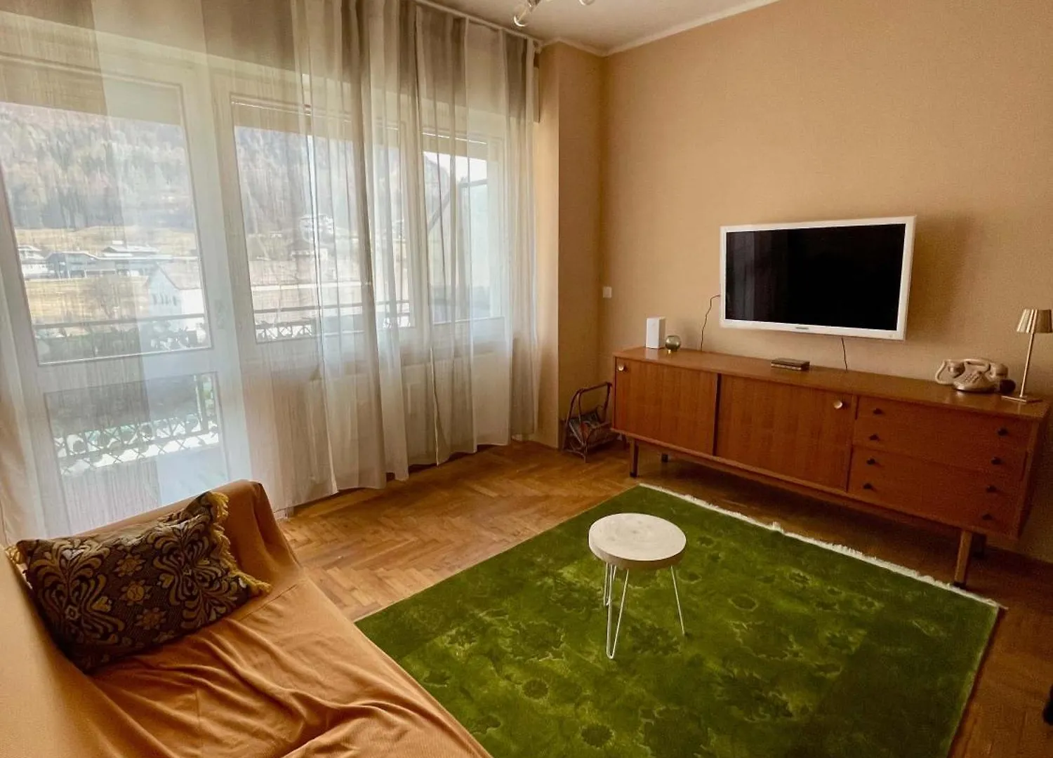 Cozy Flat Pieve Di Cadore Apartment
