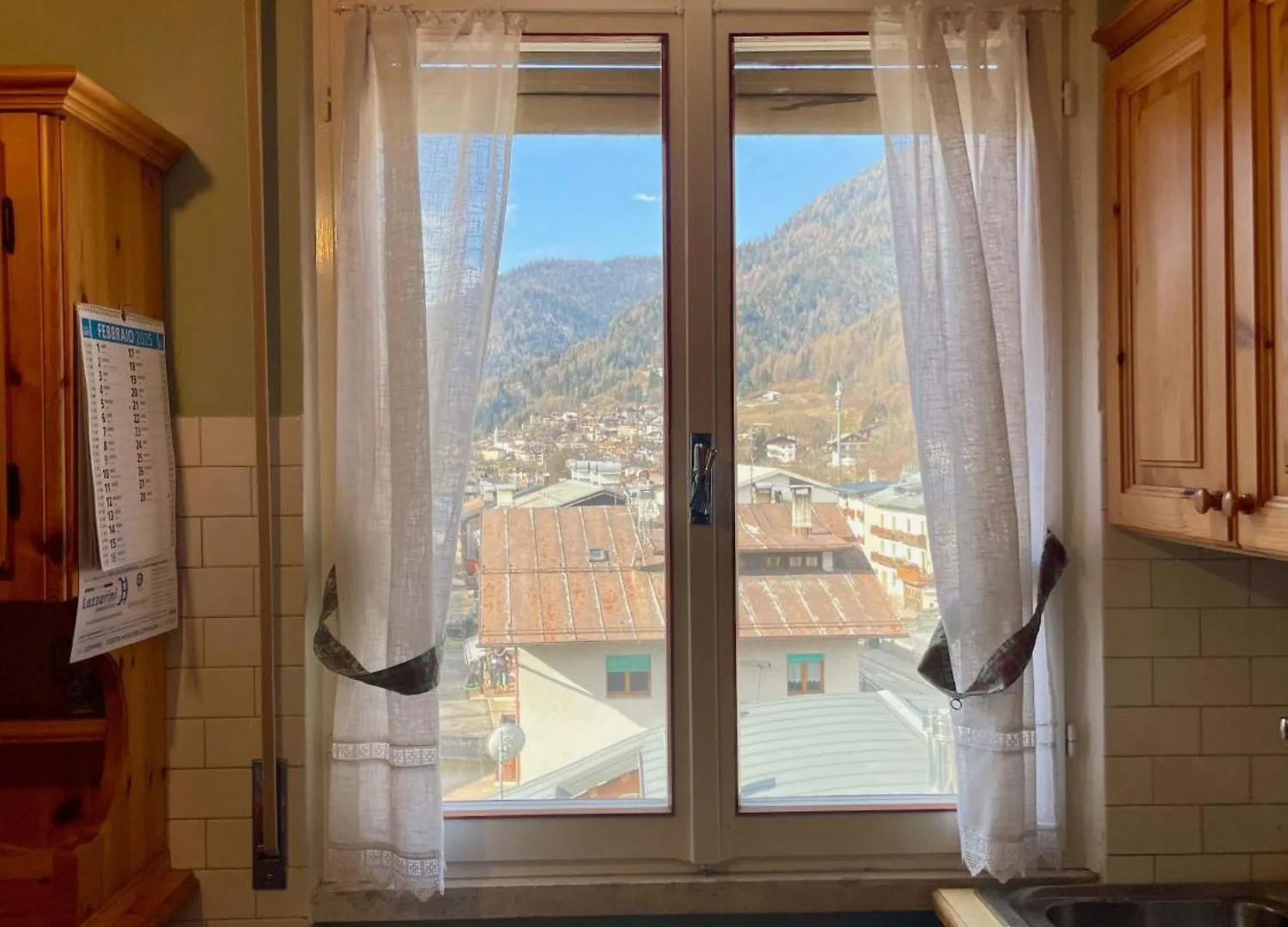 Cozy Flat Pieve Di Cadore Italy