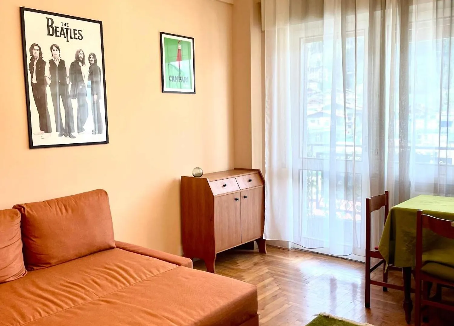 Cozy Flat Pieve Di Cadore Itália